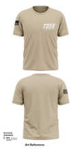 TEEX Rescue 86424683 Short Sleeve Performance Shirt - 123