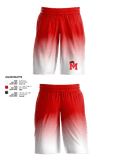 Morrison High School Basketball 96514164 Womens Basketball Shorts - 40