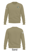 250th Military Intelligence Battalion 60521308 Crew Neck Sweatshirt - 81