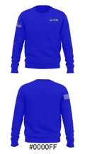 South River High School Tennis 19446201 Crew Neck Sweatshirt - 22