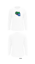 James N Gamble Montessori Junior High School Volleyball 31595868 Long Sleeve Performance Shirt - 8