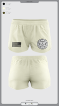 NLPD 53786982 Women's Shorts - 2