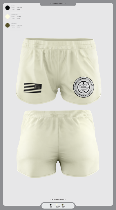 NLPD 53786982 Women's Shorts - 2