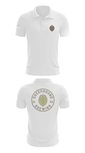 Sheephound Brewing 50648686 Short Sleeve Performance Polo - 9