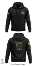 Lowndes County Sheriff’s Office Special Operations Division 52350448 Hoodie - 104