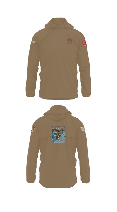 34th DSB 92215836 Windbreaker - 1