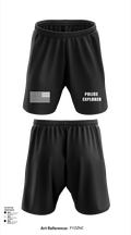 Police Explorer 83443947 Athletic Shorts With Pockets - 114