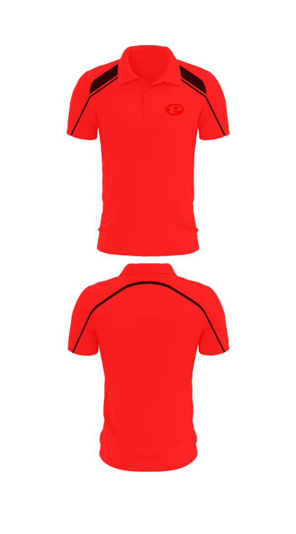 Short Sleeve Performance Polo, Prestonsburg High School Softball, Softball, Teamtime, Team time, sublimation, custom sports apparel, team uniforms, spirit wear, spiritwear, sports uniforms, custom shirts, team store, custom team store, fundraiser sports, apparel fundraiser