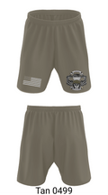Echo company 2nd battalion 258th infantry regiment 87636352 Athletic Shorts With Pockets - 69