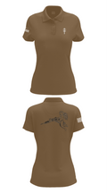 2/2 3rd PLT Weapon Squad 26092004 Women's Short Sleeve Performance Polo  - 15