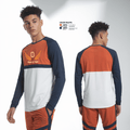Overbrook High School Track and Field 24821200 Long Sleeve Performance Shirt 2