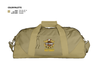 Duffle Bag, HDCI east coast, , Teamtime, Team time, sublimation, custom sports apparel, team uniforms, spirit wear, spiritwear, sports uniforms, custom shirts, team store, custom team store, fundraiser sports, apparel fundraiser