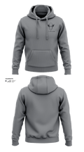 DC-1 Outlaws 94538191 Hoodie - 3