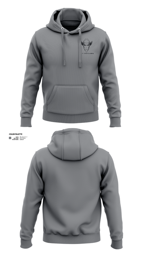 Hoodie, DC-1 Outlaws, , Teamtime, Team time, sublimation, custom sports apparel, team uniforms, spirit wear, spiritwear, sports uniforms, custom shirts, team store, custom team store, fundraiser sports, apparel fundraiser