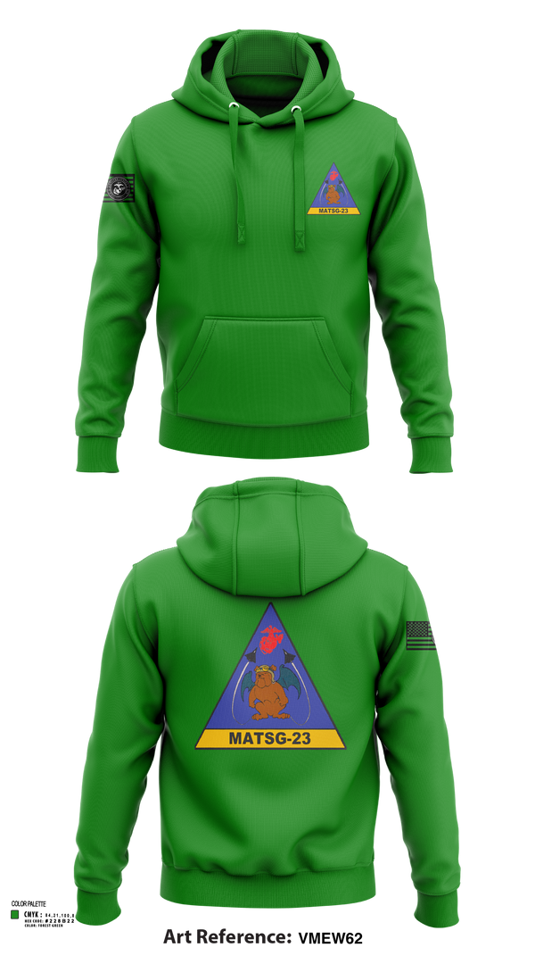 Hoodie, matsg-23, Marines, Teamtime, Team time, sublimation, custom sports apparel, team uniforms, spirit wear, spiritwear, sports uniforms, custom shirts, team store, custom team store, fundraiser sports, apparel fundraiser