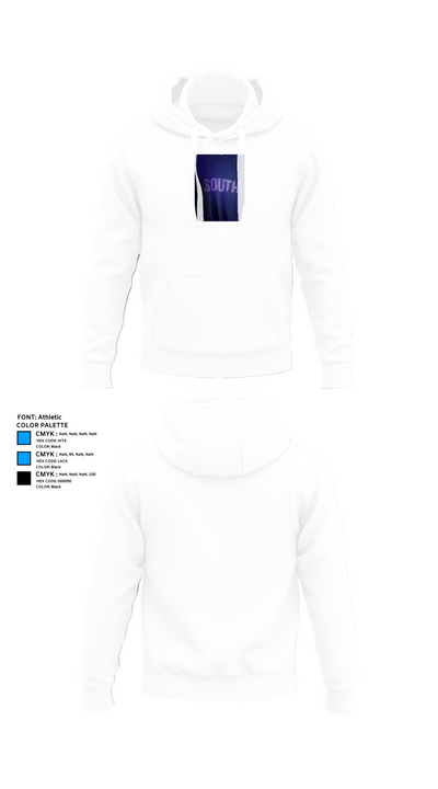 South’s Boot Camp 36041571 Hoodie - 5