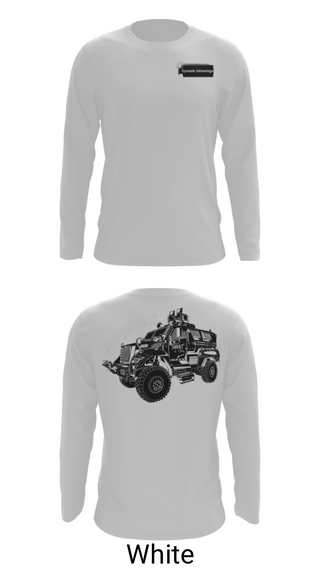 Long Sleeve Performance Shirt, Dynamic Advantage LLC, , Teamtime, Team time, sublimation, custom sports apparel, team uniforms, spirit wear, spiritwear, sports uniforms, custom shirts, team store, custom team store, fundraiser sports, apparel fundraiser
