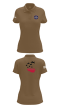 909th HR Company 6800651 Women's Short Sleeve Performance Polo  - 15