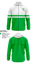 Brick Township High School Swimming 94973872 Windbreaker - 1