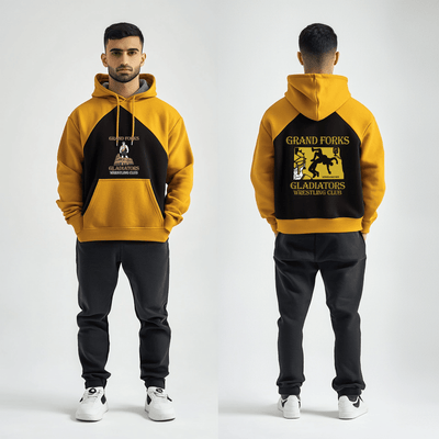 Gladiators Wrestling Club 89739308 Hoodie - 51