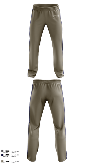 Sweatpants, Logan Williams Football Camps, , Teamtime, Team time, sublimation, custom sports apparel, team uniforms, spirit wear, spiritwear, sports uniforms, custom shirts, team store, custom team store, fundraiser sports, apparel fundraiser