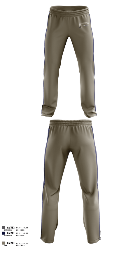 Sweatpants, Logan Williams Football Camps, , Teamtime, Team time, sublimation, custom sports apparel, team uniforms, spirit wear, spiritwear, sports uniforms, custom shirts, team store, custom team store, fundraiser sports, apparel fundraiser