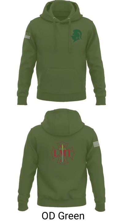 Lasd Lomita 1516490 Hoodie - 55
