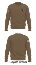 Badger platoon 90224478 Crew Neck Sweatshirt - 10