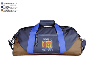 Duffle Bag, Events By CourtneyB, , Teamtime, Team time, sublimation, custom sports apparel, team uniforms, spirit wear, spiritwear, sports uniforms, custom shirts, team store, custom team store, fundraiser sports, apparel fundraiser
