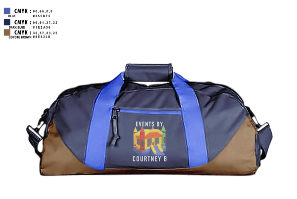 Duffle Bag, Events By CourtneyB, , Teamtime, Team time, sublimation, custom sports apparel, team uniforms, spirit wear, spiritwear, sports uniforms, custom shirts, team store, custom team store, fundraiser sports, apparel fundraiser