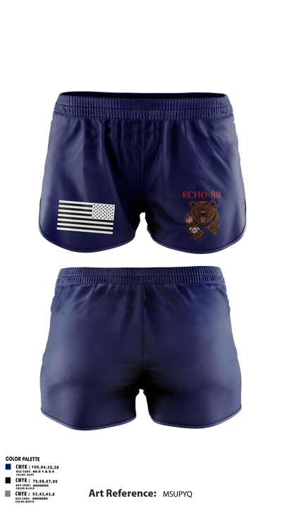 ECHO-88ECHO-88 97124520 Ranger Panties - 1