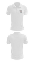 Big bacon 78222770 Short Sleeve Performance Polo - 9