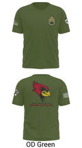 Bradbuddy 56782411 Short Sleeve Performance Shirt - 53