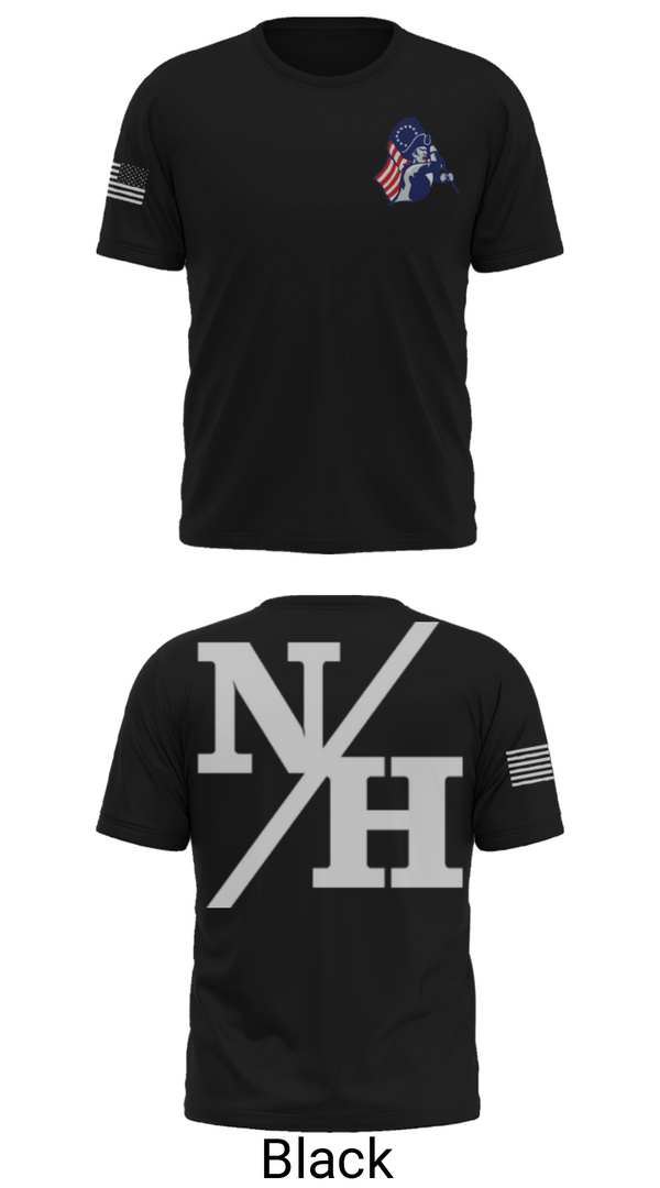 Short Sleeve Performance Shirt, Nathan Hale High School Baseball, Baseball, Teamtime, Team time, sublimation, custom sports apparel, team uniforms, spirit wear, spiritwear, sports uniforms, custom shirts, team store, custom team store, fundraiser sports, apparel fundraiser