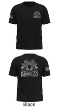 Daniel Co 76790421 Short Sleeve Performance Shirt - 30