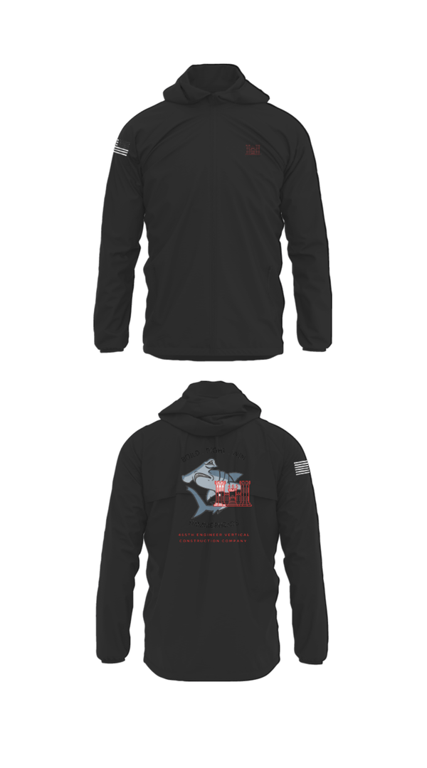 Windbreaker, 465 EVCC, Army, Teamtime, Team time, sublimation, custom sports apparel, team uniforms, spirit wear, spiritwear, sports uniforms, custom shirts, team store, custom team store, fundraiser sports, apparel fundraiser