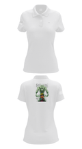 BBC ELITE 63265171 Women's Short Sleeve Performance Polo  - 17