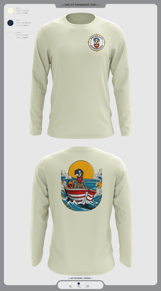 Long Sleeve Performance Shirt, Red beard Adventures, , Teamtime, Team time, sublimation, custom sports apparel, team uniforms, spirit wear, spiritwear, sports uniforms, custom shirts, team store, custom team store, fundraiser sports, apparel fundraiser
