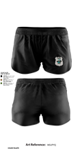Peoples Protection Agency, LLC 33434129 Women's Shorts - 1