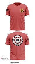 Woonsocket 46977147 Short Sleeve Performance Shirt - 122