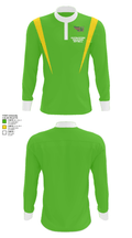 Southwestern High School Softball 27523318 Quarter Zip Jacket - 29