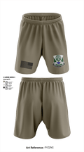 Borah High School JROTC 12046819 Athletic Shorts With Pockets - 1
