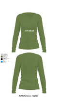 CFWP AIMD/ASD 70520207 Women's Long Sleeve V-neck Shirt -1 40