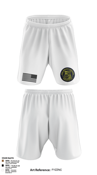 Athletic Shorts With Pockets, Naval Research Laboratory, Navy, Teamtime, Team time, sublimation, custom sports apparel, team uniforms, spirit wear, spiritwear, sports uniforms, custom shirts, team store, custom team store, fundraiser sports, apparel fundraiser