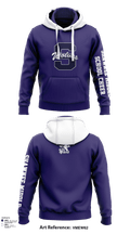 Shawnee Middle School Cheer 74518757 Hoodie - 124