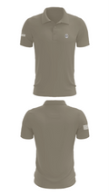 Haskell Police Department 21588241 Short Sleeve Performance Polo - 64
