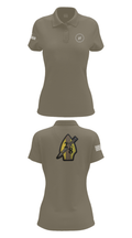 2nd bn 8th Marines 22362545 Women's Short Sleeve Performance Polo  - 75