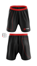 PWR 25214030 Athletic Shorts With Pockets - 2
