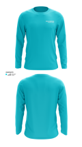 Multimediaprinting 2891725 Long Sleeve Performance Shirt 3