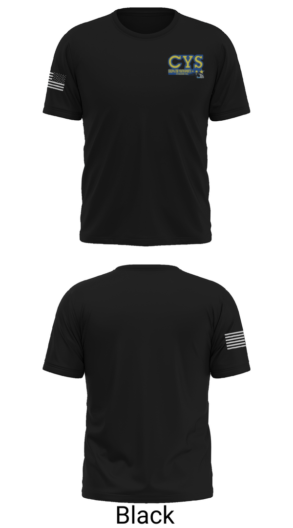 Short Sleeve Performance Shirt, ColdWater Cougara 'Shelby Youth Sports', Track & Field, Teamtime, Team time, sublimation, custom sports apparel, team uniforms, spirit wear, spiritwear, sports uniforms, custom shirts, team store, custom team store, fundraiser sports, apparel fundraiser